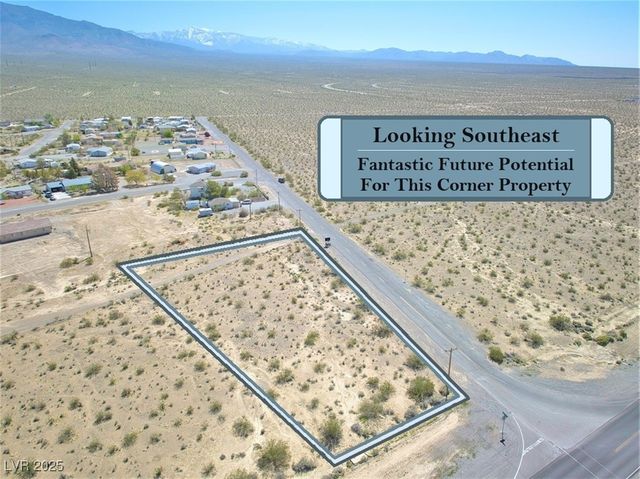 5261 North Nevada Hwy 160, Pahrump, NV 89061