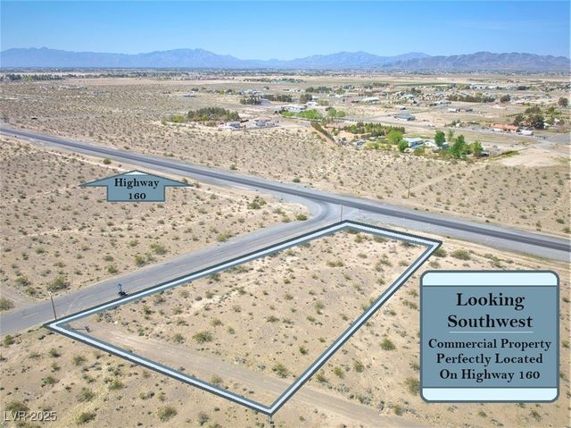 5261 North Nevada Hwy 160, Pahrump, NV 89061