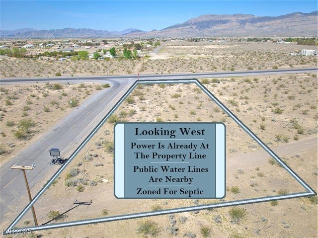 5261 North Nevada Hwy 160, Pahrump, NV 89061