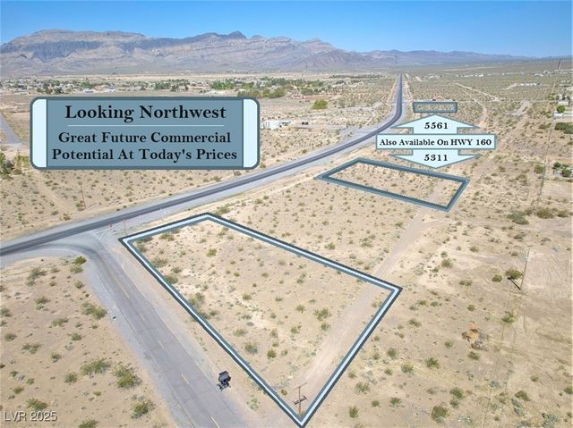 5261 North Nevada Hwy 160, Pahrump, NV 89061