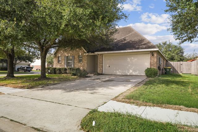 3808 Parry Court, Pearland, TX 77584