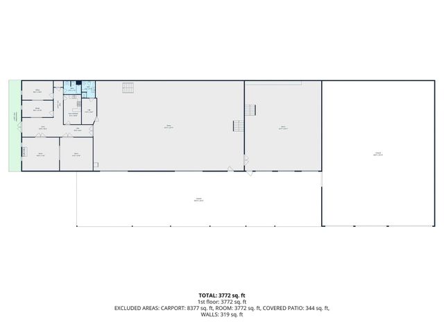 1994 N Fm 356, Onalaska, TX 77360