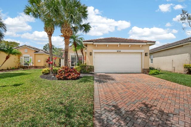 9724 SW Eastbrook Circle, Port St. Lucie, Port St Lucie, FL 34987