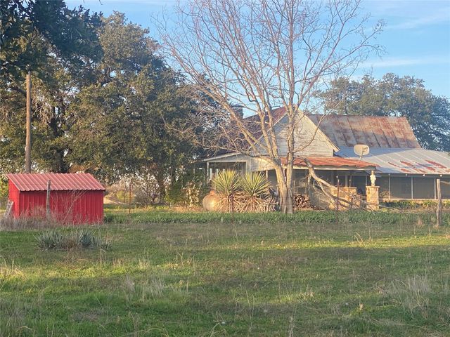 1251 # 3 CR 360, Gustine, TX 76455
