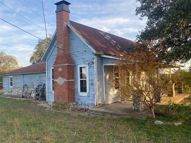 1251 # 3 CR 360, Gustine, TX 76455