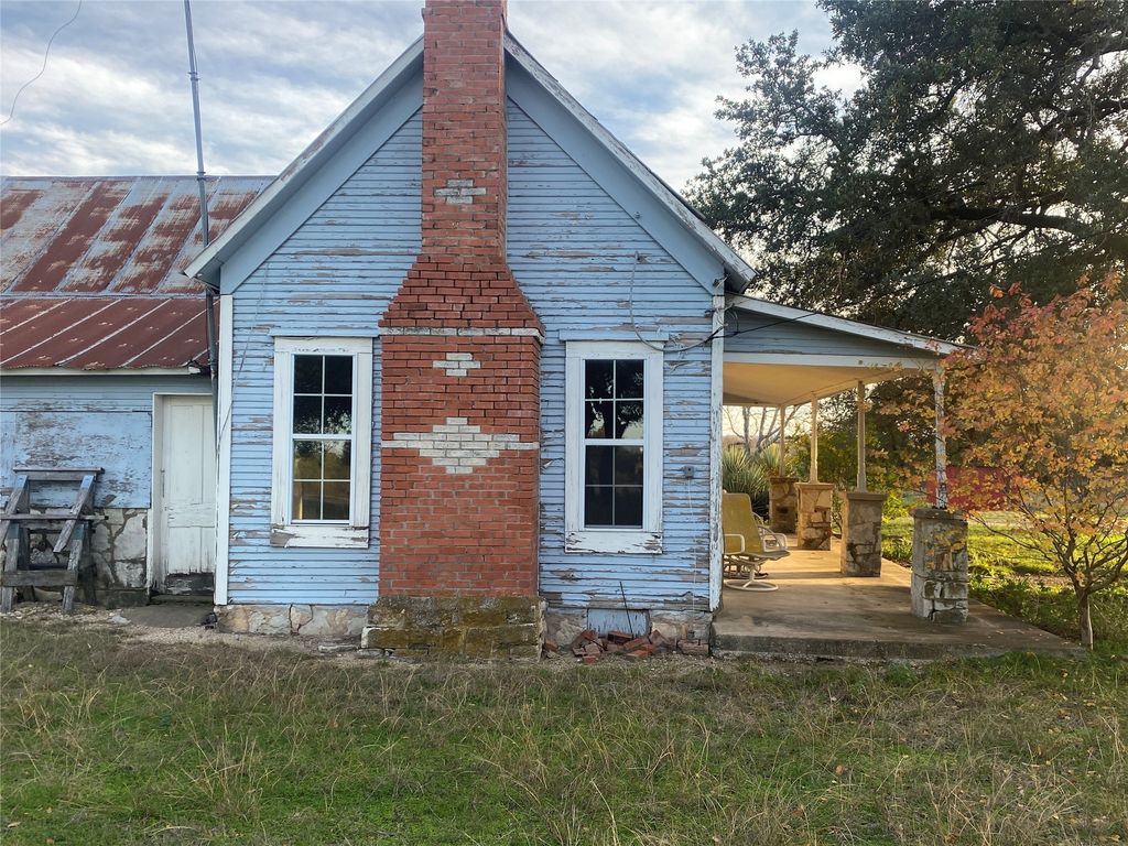 1251 # 3 CR 360, Gustine, TX 76455