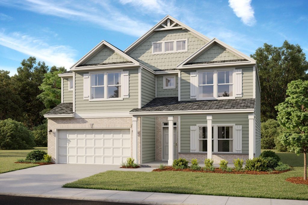 7275 Scituate Lane 48, Ooltewah, TN 37363