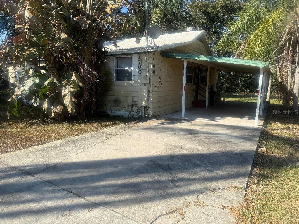 7700 BATES ROAD, Orlando, FL 32807
