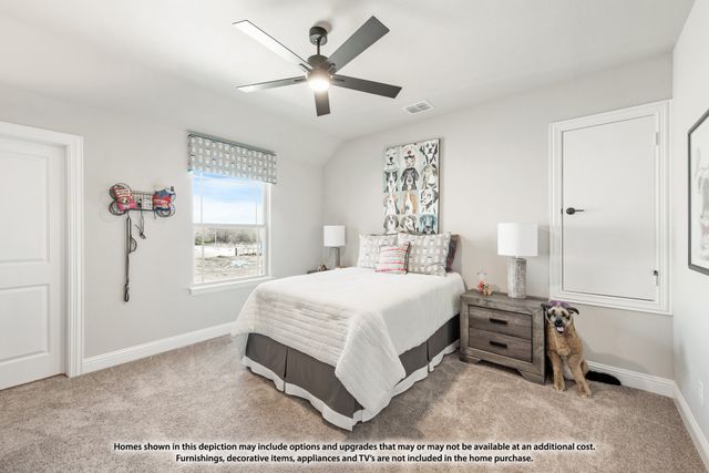 3015 Sierra Trail, Melissa, TX 75454