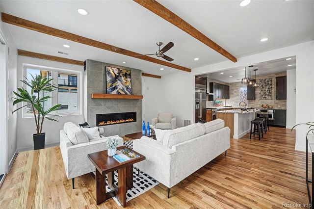 1590 S Columbine Street, Denver, CO 80210