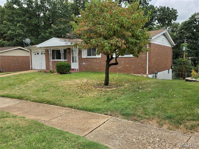 4271 Martyridge Drive, St Louis, MO 63129