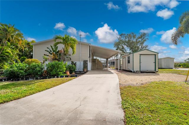 Lot 12 LONGBEACH COURT, Punta Gorda, FL 33950