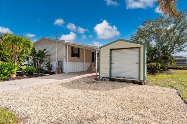 Lot 12 LONGBEACH COURT, Punta Gorda, FL 33950