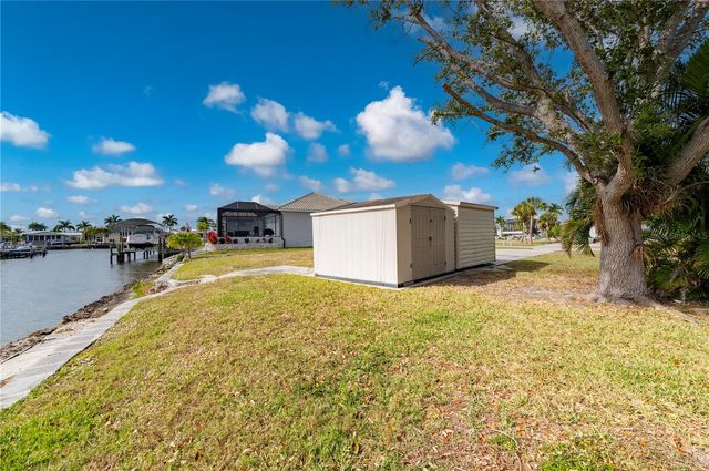 Lot 12 LONGBEACH COURT, Punta Gorda, FL 33950