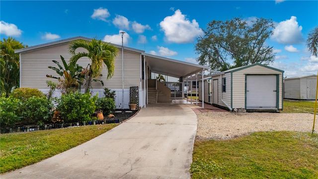 Lot 12 LONGBEACH COURT, Punta Gorda, FL 33950