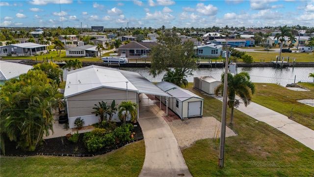 Lot 12 LONGBEACH COURT, Punta Gorda, FL 33950