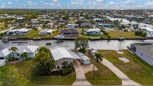 Lot 12 LONGBEACH COURT, Punta Gorda, FL 33950