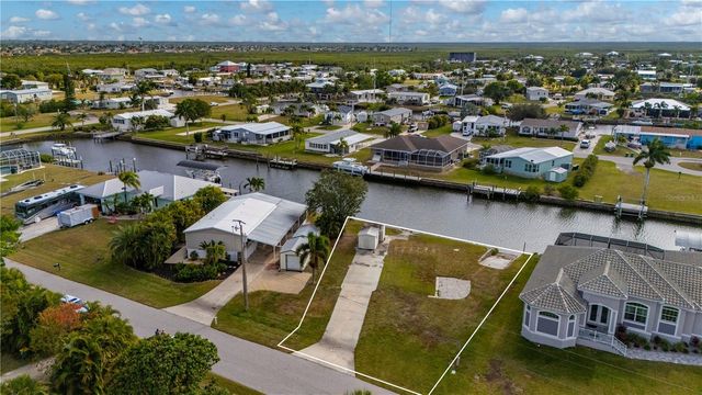 Lot 12 LONGBEACH COURT, Punta Gorda, FL 33950