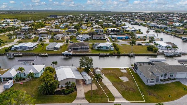 Lot 12 LONGBEACH COURT, Punta Gorda, FL 33950