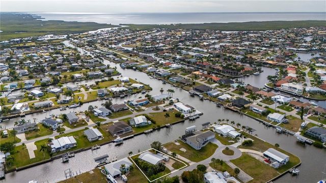 Lot 12 LONGBEACH COURT, Punta Gorda, FL 33950