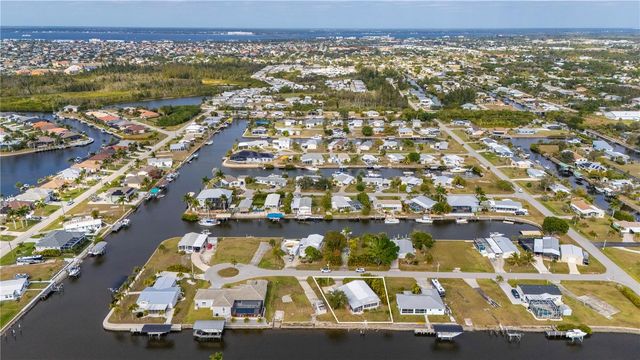 Lot 12 LONGBEACH COURT, Punta Gorda, FL 33950