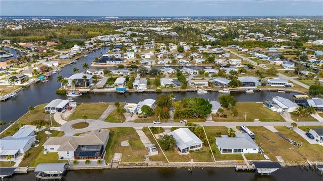 Lot 12 LONGBEACH COURT, Punta Gorda, FL 33950