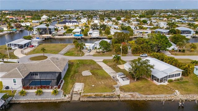 Lot 12 LONGBEACH COURT, Punta Gorda, FL 33950