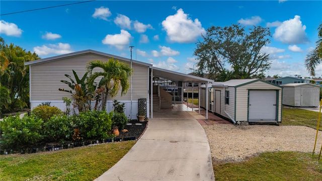 Lot 12 LONGBEACH COURT, Punta Gorda, FL 33950