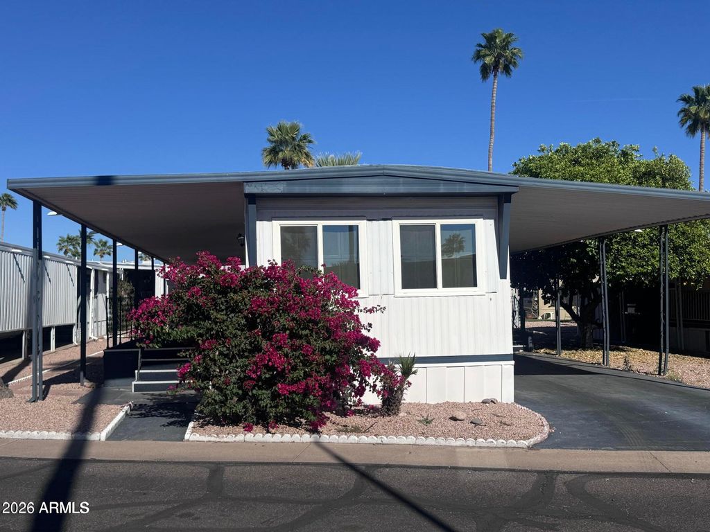 11425 E UNIVERSITY Drive 124, Apache Junction, AZ 85120 — exterior