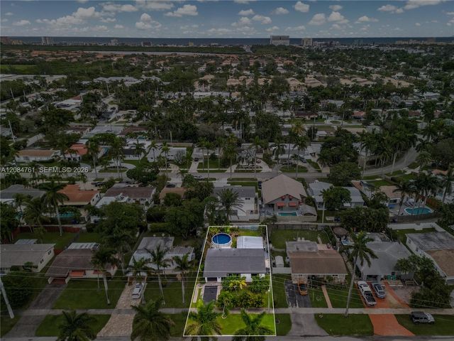 1101 N 14th Avenue, Hollywood, FL 33020