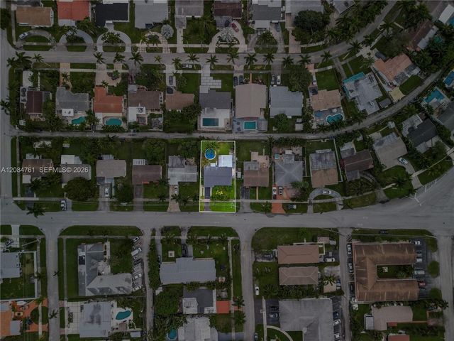 1101 N 14th Avenue, Hollywood, FL 33020