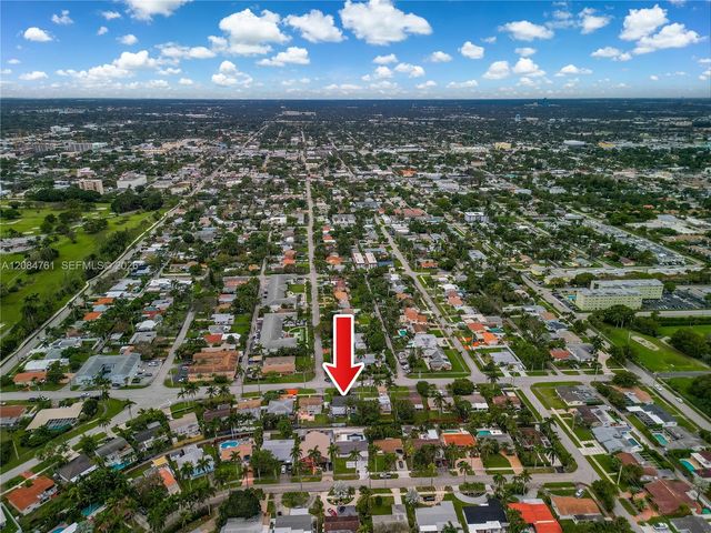 1101 N 14th Avenue, Hollywood, FL 33020