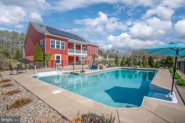 6106 HARTS RUN, Spotsylvania, VA 22551
