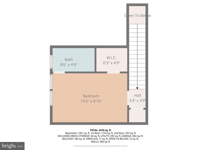 6106 HARTS RUN, Spotsylvania, VA 22551