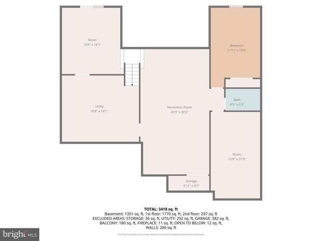 6106 HARTS RUN, Spotsylvania, VA 22551