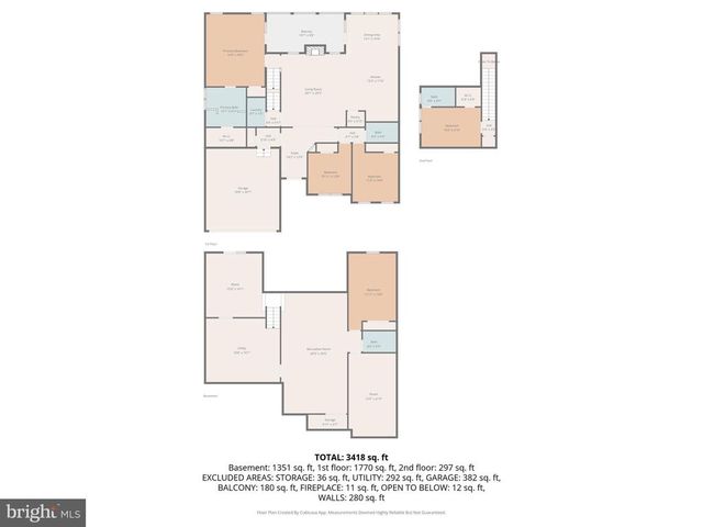 6106 HARTS RUN, Spotsylvania, VA 22551