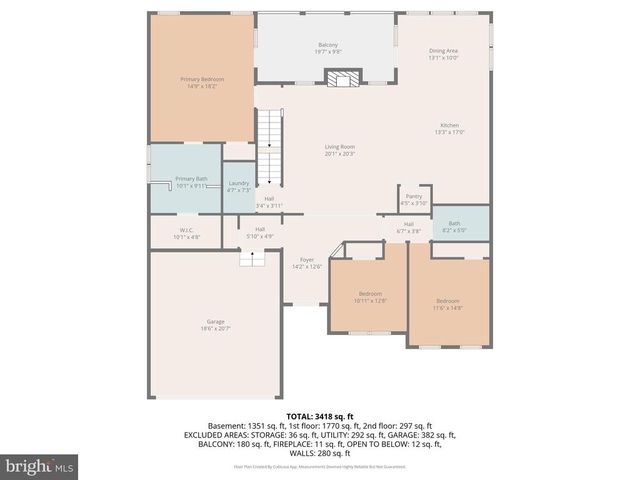 6106 HARTS RUN, Spotsylvania, VA 22551