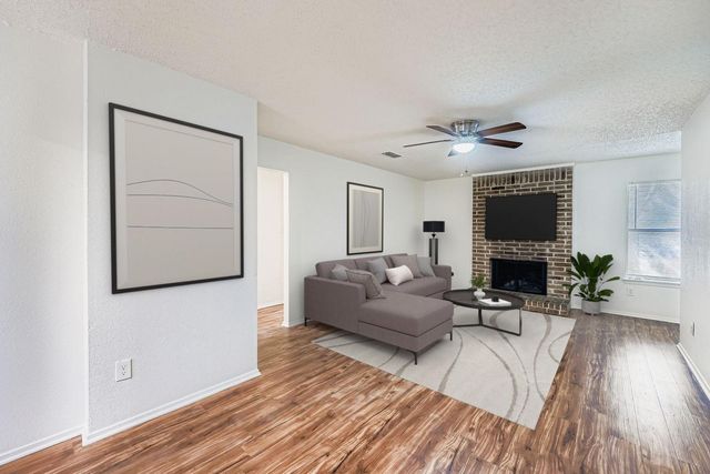 5105 Purple Sage DR, Austin, TX 78724