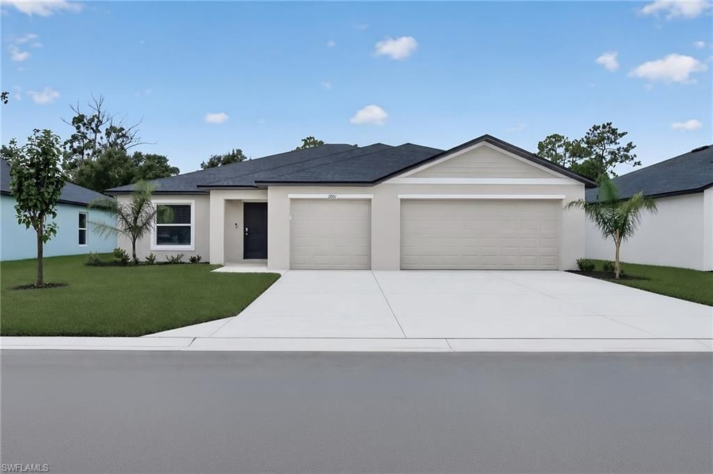 17101 Pompeii WAY, NORTH FORT MYERS, FL 33917 — exterior