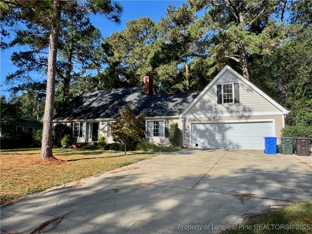 506 S 14th Street, Lillington, NC 27546
