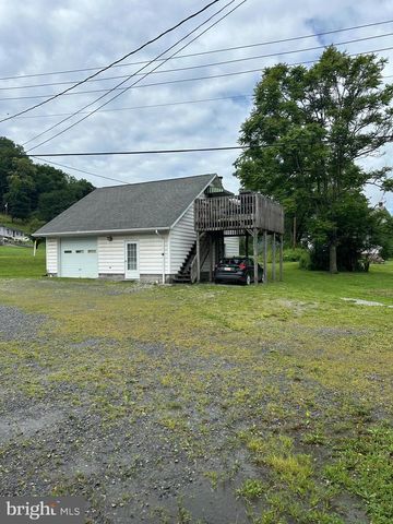 10587 MT SAVAGE RD, Corriganville, MD 21524