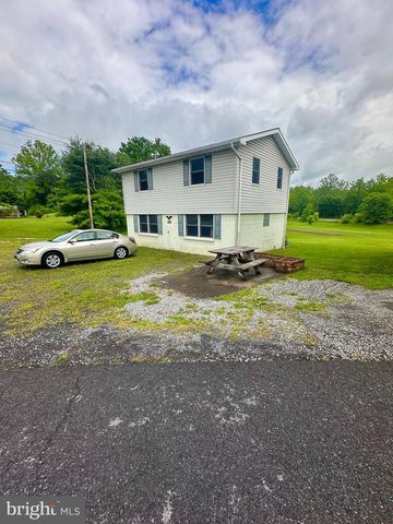 10587 MT SAVAGE RD, Corriganville, MD 21524