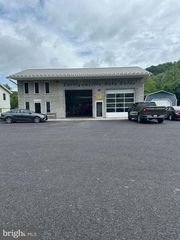 10587 MT SAVAGE RD, Corriganville, MD 21524