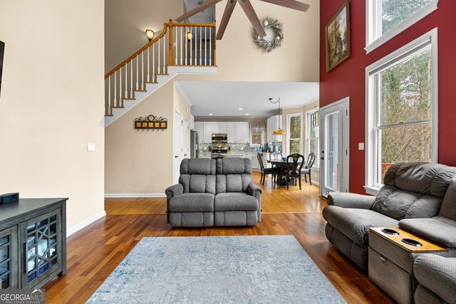 119 Fielding Ridge, Peachtree City, GA 30269