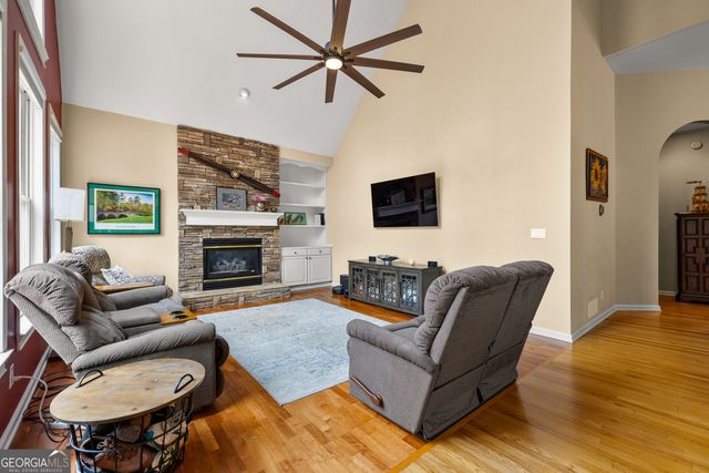119 Fielding Ridge, Peachtree City, GA 30269