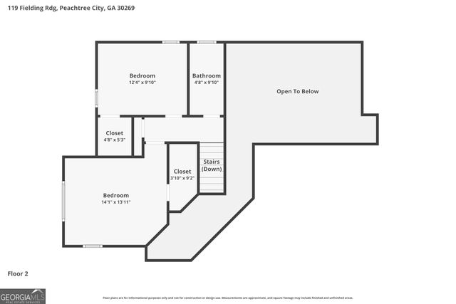 119 Fielding Ridge, Peachtree City, GA 30269
