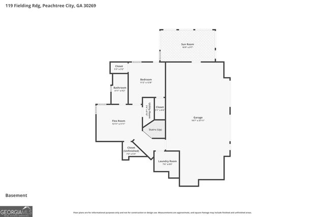 119 Fielding Ridge, Peachtree City, GA 30269