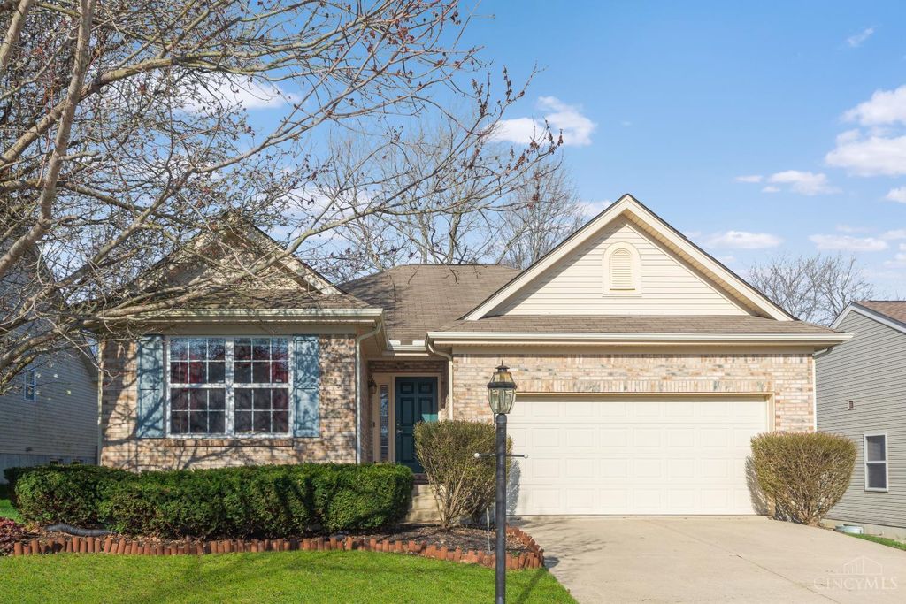 7633 Sandstone Trail, Hamilton Twp, OH 45039