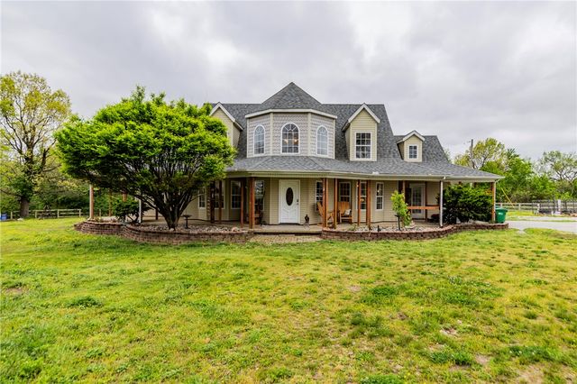 12978 Huber Road, Bentonville, AR 72713