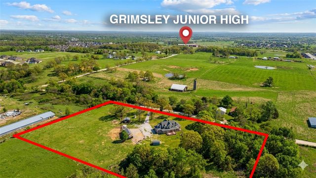 12978 Huber Road, Bentonville, AR 72713